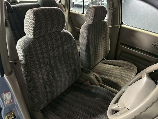 ラシーン ｆｔ　タイプＩＩ　車検８年１０月　４ＷＤ　オートギヤシフト　カセットデッキ　ＡＢＳ　ＳＲＳエアバッグ　パワステ　パワーウィンドウ　４ＡＴ（66枚目）