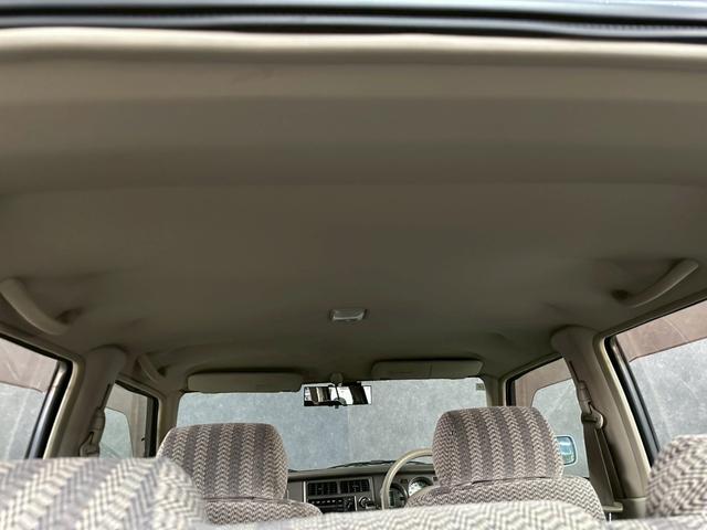 ラシーン ｆｔ　タイプＩＩ　車検８年１０月　４ＷＤ　オートギヤシフト　カセットデッキ　ＡＢＳ　ＳＲＳエアバッグ　パワステ　パワーウィンドウ　４ＡＴ（68枚目）