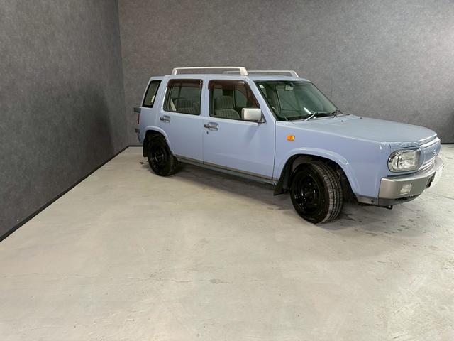 ラシーン ｆｔ　タイプＩＩ　車検８年１０月　４ＷＤ　オートギヤシフト　カセットデッキ　ＡＢＳ　ＳＲＳエアバッグ　パワステ　パワーウィンドウ　４ＡＴ（69枚目）