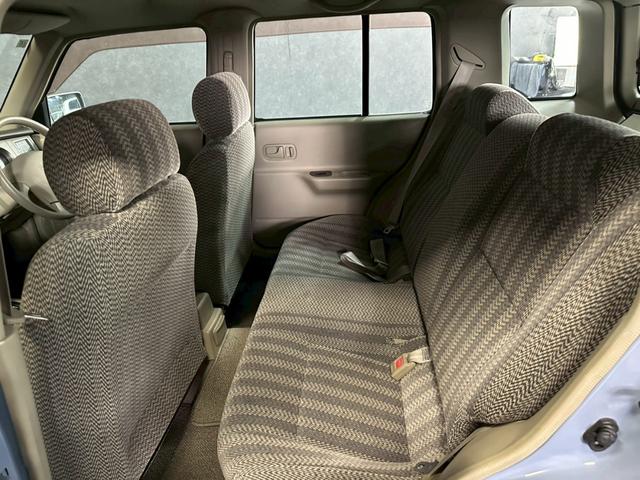 ラシーン ｆｔ　タイプＩＩ　車検８年１０月　４ＷＤ　オートギヤシフト　カセットデッキ　ＡＢＳ　ＳＲＳエアバッグ　パワステ　パワーウィンドウ　４ＡＴ（73枚目）