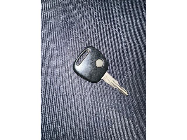 Ｋｅｉワークス ベースグレード　車検９年１月　ターボ　５ＭＴ　マニュアルギヤシフト　キーレス　社外サスペンション　柿本マフラー　ＡＢＳ　ＳＲＳエアバッグ　レカロシート　パワステ　パワーウィンドウ　アルミホイール　ルーフキャリア（44枚目）