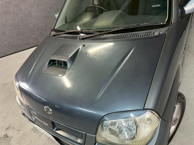 Ｋｅｉワークス ベースグレード　車検９年１月　ターボ　５ＭＴ　マニュアルギヤシフト　キーレス　社外サスペンション　柿本マフラー　ＡＢＳ　ＳＲＳエアバッグ　レカロシート　パワステ　パワーウィンドウ　アルミホイール　ルーフキャリア（60枚目）
