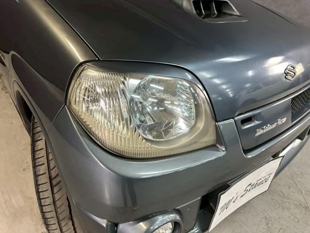 Ｋｅｉワークス ベースグレード　車検９年１月　ターボ　５ＭＴ　マニュアルギヤシフト　キーレス　社外サスペンション　柿本マフラー　ＡＢＳ　ＳＲＳエアバッグ　レカロシート　パワステ　パワーウィンドウ　アルミホイール　ルーフキャリア（62枚目）