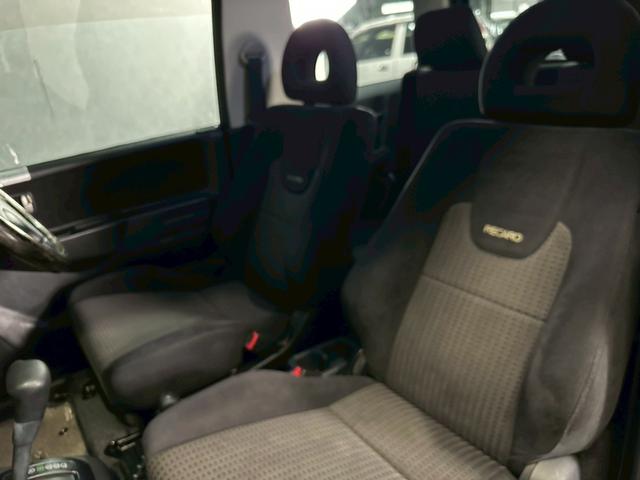 パジェロミニ ＶＲ－Ｓ　車検９年２月　ターボ　４ＷＤ　オートギヤシフト　キーレス　スペアーキー　ナビ　ＡＢＳ　ＳＲＳエアバッグ　レカロシート　ヘッドライトレベライザー　パワステ　パワーウィンドウ　フォグランプ　アルミホイール（10枚目）