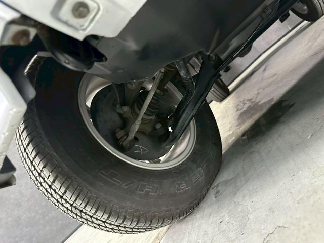 パジェロミニ ＶＲ－Ｓ　車検９年２月　ターボ　４ＷＤ　オートギヤシフト　キーレス　スペアーキー　ナビ　ＡＢＳ　ＳＲＳエアバッグ　レカロシート　ヘッドライトレベライザー　パワステ　パワーウィンドウ　フォグランプ　アルミホイール（43枚目）