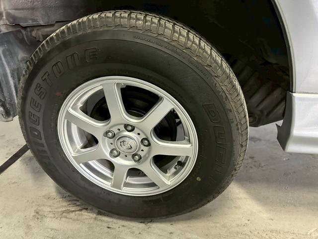 パジェロミニ ＶＲ－Ｓ　車検９年２月　ターボ　４ＷＤ　オートギヤシフト　キーレス　スペアーキー　ナビ　ＡＢＳ　ＳＲＳエアバッグ　レカロシート　ヘッドライトレベライザー　パワステ　パワーウィンドウ　フォグランプ　アルミホイール（57枚目）