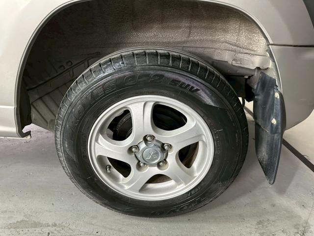 パジェロミニ V 車検9年11月 ターボ 4WD 5MT マニュアルギヤシフト カセットデッキ タイミングベルト交換済み ABS SRSエアバッグ フォグランプ パワステ パワーウィンドウ アルミホイール(13枚目)