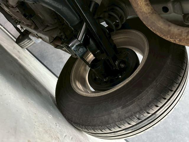 パジェロミニ V 車検9年11月 ターボ 4WD 5MT マニュアルギヤシフト カセットデッキ タイミングベルト交換済み ABS SRSエアバッグ フォグランプ パワステ パワーウィンドウ アルミホイール(25枚目)