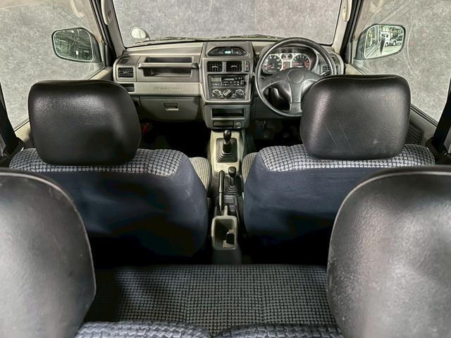 パジェロミニ V 車検9年11月 ターボ 4WD 5MT マニュアルギヤシフト カセットデッキ タイミングベルト交換済み ABS SRSエアバッグ フォグランプ パワステ パワーウィンドウ アルミホイール(26枚目)