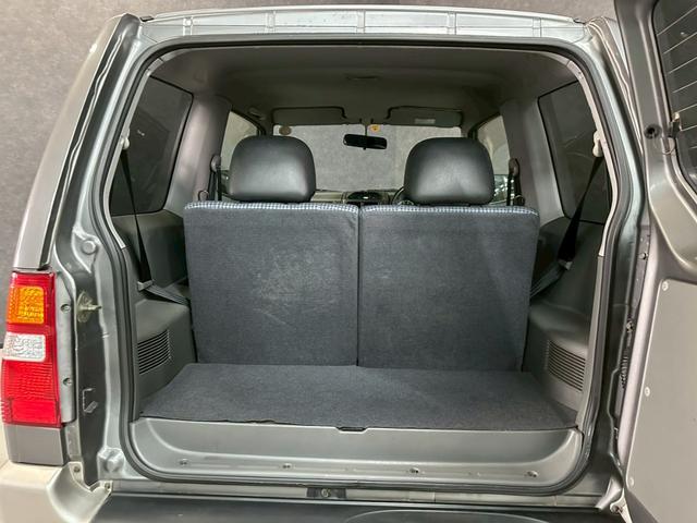 パジェロミニ V 車検9年11月 ターボ 4WD 5MT マニュアルギヤシフト カセットデッキ タイミングベルト交換済み ABS SRSエアバッグ フォグランプ パワステ パワーウィンドウ アルミホイール(38枚目)