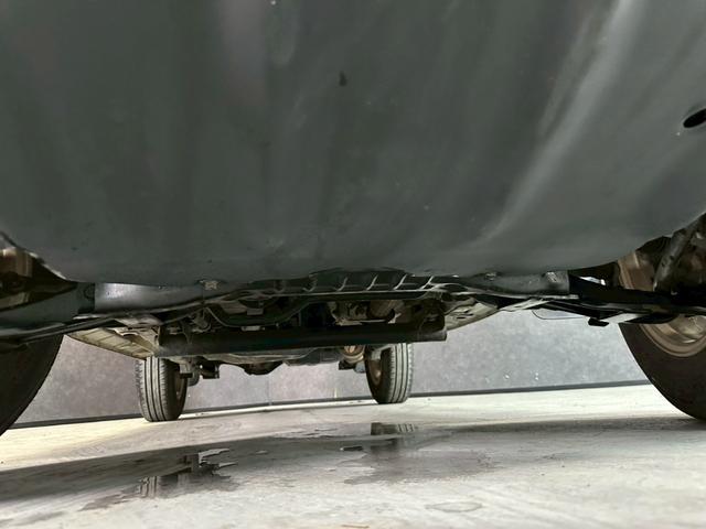 パジェロミニ V 車検9年11月 ターボ 4WD 5MT マニュアルギヤシフト カセットデッキ タイミングベルト交換済み ABS SRSエアバッグ フォグランプ パワステ パワーウィンドウ アルミホイール(47枚目)