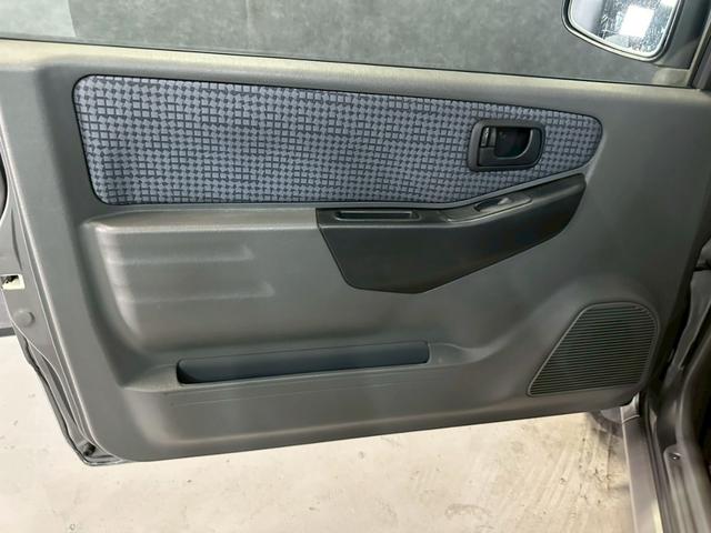 パジェロミニ V 車検9年11月 ターボ 4WD 5MT マニュアルギヤシフト カセットデッキ タイミングベルト交換済み ABS SRSエアバッグ フォグランプ パワステ パワーウィンドウ アルミホイール(50枚目)