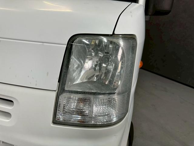 エブリイ ＰＣ　車検９年１１月　４ＷＤ　オートギヤシフト　キーレス　ナビ　ＡＢＳ　ＳＲＳエアバッグ　ヘッドライトレベライザー　パワステ　パワーウィンドウ　ルーフキャリア　３ＡＴ（15枚目）