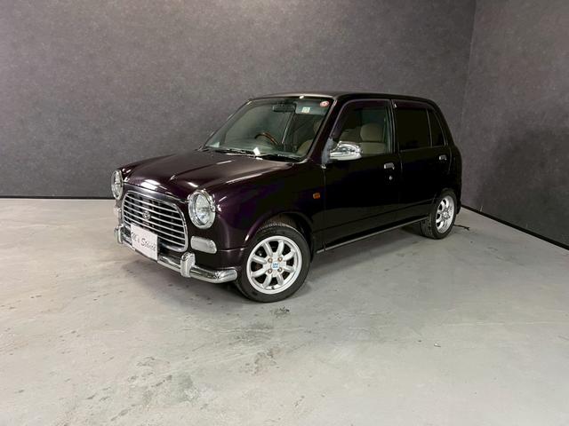 ミラジーノ ジーノリミテッド 車検9年11月 オートギヤシフト キーレス CD ABS SRSエアバッグパワステ パワーウィンドウ アルミホイール 2WD 4AT(6枚目)