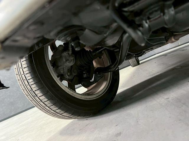 ミラジーノ ジーノリミテッド 車検9年11月 オートギヤシフト キーレス CD ABS SRSエアバッグパワステ パワーウィンドウ アルミホイール 2WD 4AT(23枚目)