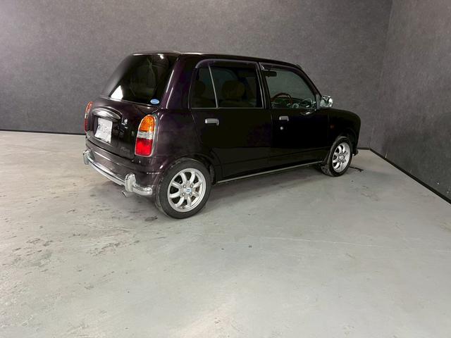 ミラジーノ ジーノリミテッド 車検9年11月 オートギヤシフト キーレス CD ABS SRSエアバッグパワステ パワーウィンドウ アルミホイール 2WD 4AT(34枚目)