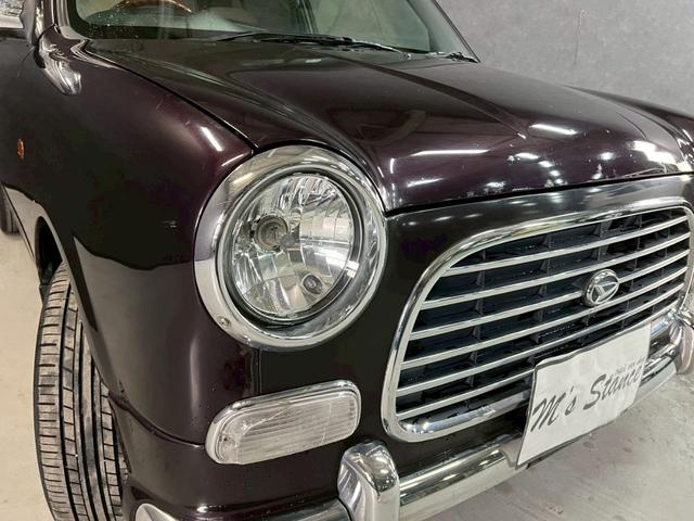 ミラジーノ ジーノリミテッド 車検9年11月 オートギヤシフト キーレス CD ABS SRSエアバッグパワステ パワーウィンドウ アルミホイール 2WD 4AT(35枚目)