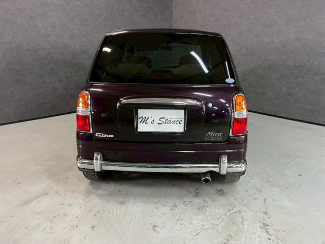 ミラジーノ ジーノリミテッド 車検9年11月 オートギヤシフト キーレス CD ABS SRSエアバッグパワステ パワーウィンドウ アルミホイール 2WD 4AT(41枚目)