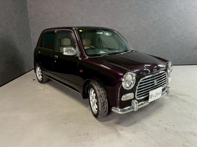 ミラジーノ ジーノリミテッド 車検9年11月 オートギヤシフト キーレス CD ABS SRSエアバッグパワステ パワーウィンドウ アルミホイール 2WD 4AT(46枚目)