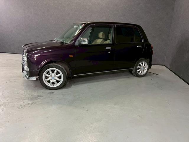 ミラジーノ ジーノリミテッド 車検9年11月 オートギヤシフト キーレス CD ABS SRSエアバッグパワステ パワーウィンドウ アルミホイール 2WD 4AT(49枚目)