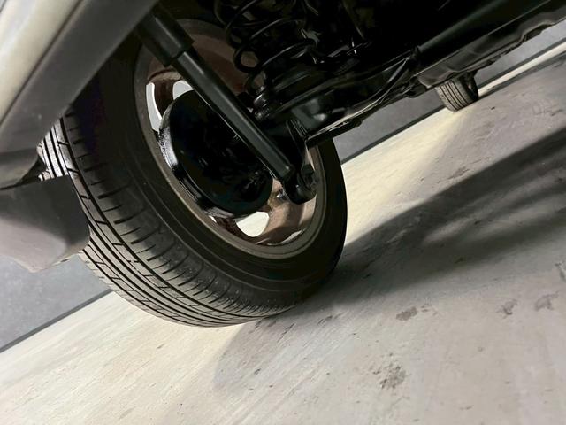 ミラジーノ ジーノリミテッド 車検9年11月 オートギヤシフト キーレス CD ABS SRSエアバッグパワステ パワーウィンドウ アルミホイール 2WD 4AT(50枚目)