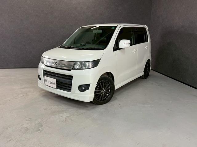 ワゴンRスティングレー リミテッド 車検8年8月 オートギヤシフト スマートキー ナビ ABS SRSエアバッグ イルミネーション パワステ パワーウィンドウ アルミホイール フォグランプ 2WD CVT(6枚目)