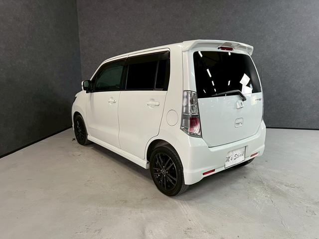 ワゴンRスティングレー リミテッド 車検8年8月 オートギヤシフト スマートキー ナビ ABS SRSエアバッグ イルミネーション パワステ パワーウィンドウ アルミホイール フォグランプ 2WD CVT(17枚目)