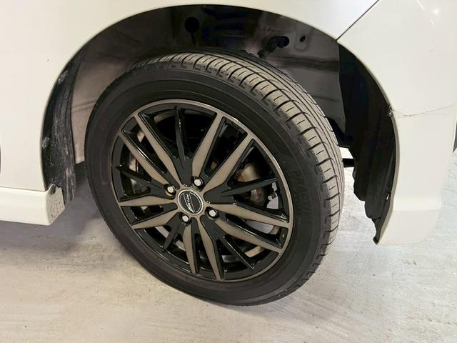 ワゴンRスティングレー リミテッド 車検8年8月 オートギヤシフト スマートキー ナビ ABS SRSエアバッグ イルミネーション パワステ パワーウィンドウ アルミホイール フォグランプ 2WD CVT(45枚目)