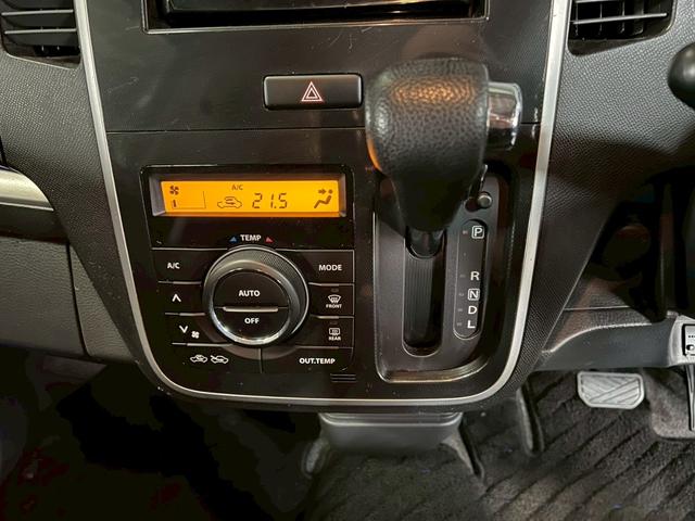 ワゴンRスティングレー リミテッド 車検8年8月 オートギヤシフト スマートキー ナビ ABS SRSエアバッグ イルミネーション パワステ パワーウィンドウ アルミホイール フォグランプ 2WD CVT(46枚目)