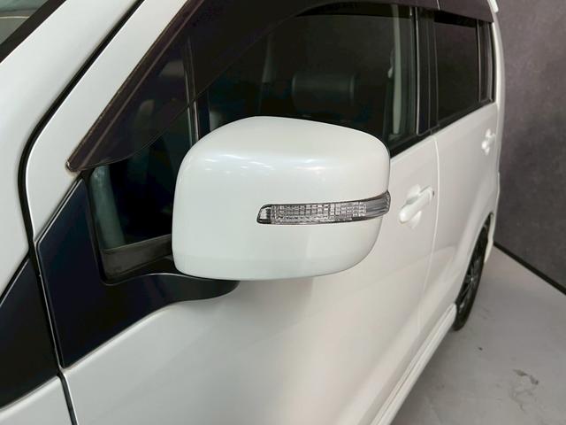 ワゴンRスティングレー リミテッド 車検8年8月 オートギヤシフト スマートキー ナビ ABS SRSエアバッグ イルミネーション パワステ パワーウィンドウ アルミホイール フォグランプ 2WD CVT(51枚目)