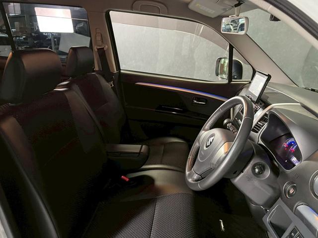 ワゴンRスティングレー リミテッド 車検8年8月 オートギヤシフト スマートキー ナビ ABS SRSエアバッグ イルミネーション パワステ パワーウィンドウ アルミホイール フォグランプ 2WD CVT(53枚目)