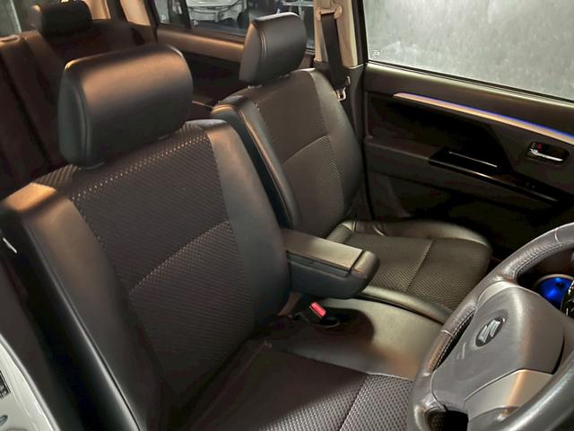 ワゴンRスティングレー リミテッド 車検8年8月 オートギヤシフト スマートキー ナビ ABS SRSエアバッグ イルミネーション パワステ パワーウィンドウ アルミホイール フォグランプ 2WD CVT(55枚目)