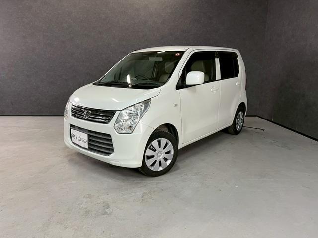 ワゴンR FX 車検9年11月 4WD オートギヤシフト キーレス キー2本 CD ABS SRSエアバッグ ヘッドライトレベライザー パワステ パワーウィンドウ シートヒーター アイドリングストップ CVT(6枚目)