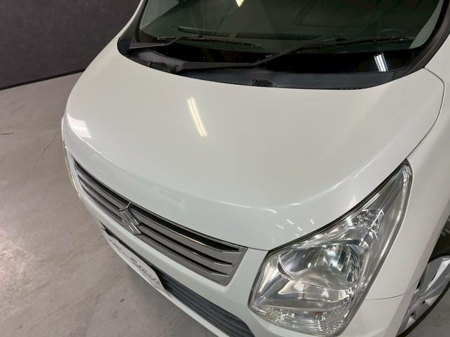 ワゴンR FX 車検9年11月 4WD オートギヤシフト キーレス キー2本 CD ABS SRSエアバッグ ヘッドライトレベライザー パワステ パワーウィンドウ シートヒーター アイドリングストップ CVT(15枚目)