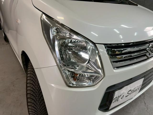 ワゴンR FX 車検9年11月 4WD オートギヤシフト キーレス キー2本 CD ABS SRSエアバッグ ヘッドライトレベライザー パワステ パワーウィンドウ シートヒーター アイドリングストップ CVT(16枚目)