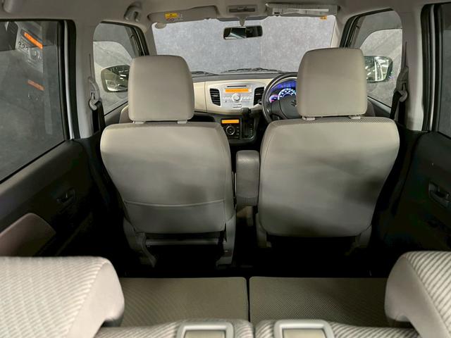 ワゴンR FX 車検9年11月 4WD オートギヤシフト キーレス キー2本 CD ABS SRSエアバッグ ヘッドライトレベライザー パワステ パワーウィンドウ シートヒーター アイドリングストップ CVT(21枚目)