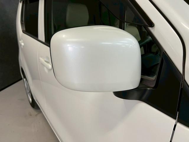 ワゴンR FX 車検9年11月 4WD オートギヤシフト キーレス キー2本 CD ABS SRSエアバッグ ヘッドライトレベライザー パワステ パワーウィンドウ シートヒーター アイドリングストップ CVT(29枚目)