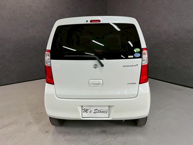 ワゴンR FX 車検9年11月 4WD オートギヤシフト キーレス キー2本 CD ABS SRSエアバッグ ヘッドライトレベライザー パワステ パワーウィンドウ シートヒーター アイドリングストップ CVT(30枚目)