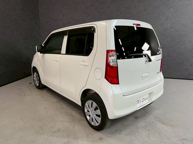 ワゴンR FX 車検9年11月 4WD オートギヤシフト キーレス キー2本 CD ABS SRSエアバッグ ヘッドライトレベライザー パワステ パワーウィンドウ シートヒーター アイドリングストップ CVT(31枚目)