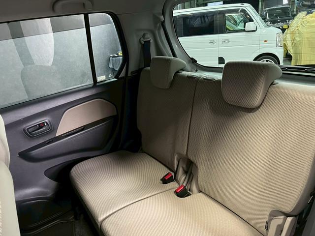 ワゴンR FX 車検9年11月 4WD オートギヤシフト キーレス キー2本 CD ABS SRSエアバッグ ヘッドライトレベライザー パワステ パワーウィンドウ シートヒーター アイドリングストップ CVT(35枚目)