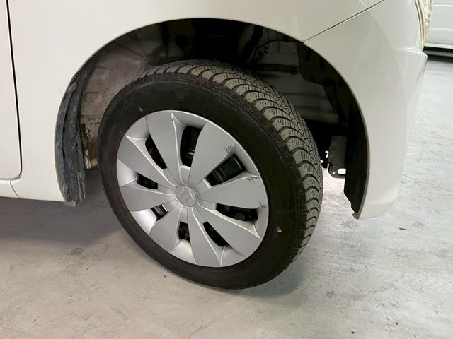 ワゴンR FX 車検9年11月 4WD オートギヤシフト キーレス キー2本 CD ABS SRSエアバッグ ヘッドライトレベライザー パワステ パワーウィンドウ シートヒーター アイドリングストップ CVT(36枚目)