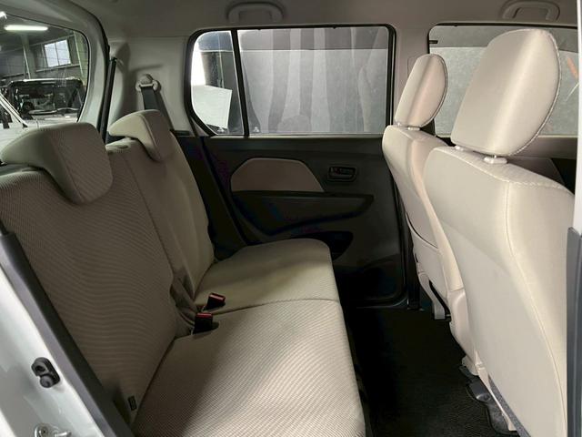 ワゴンR FX 車検9年11月 4WD オートギヤシフト キーレス キー2本 CD ABS SRSエアバッグ ヘッドライトレベライザー パワステ パワーウィンドウ シートヒーター アイドリングストップ CVT(37枚目)