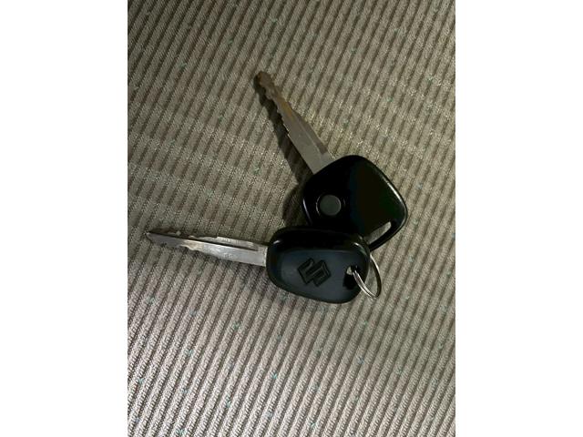 ワゴンR FX 車検9年11月 4WD オートギヤシフト キーレス キー2本 CD ABS SRSエアバッグ ヘッドライトレベライザー パワステ パワーウィンドウ シートヒーター アイドリングストップ CVT(43枚目)