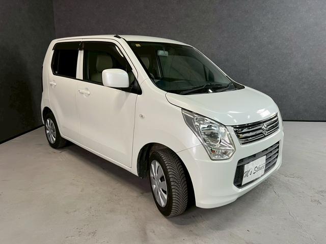 ワゴンR FX 車検9年11月 4WD オートギヤシフト キーレス キー2本 CD ABS SRSエアバッグ ヘッドライトレベライザー パワステ パワーウィンドウ シートヒーター アイドリングストップ CVT(50枚目)