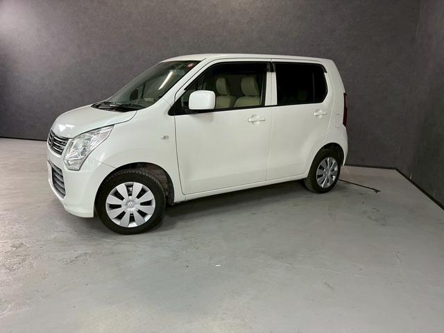 ワゴンR FX 車検9年11月 4WD オートギヤシフト キーレス キー2本 CD ABS SRSエアバッグ ヘッドライトレベライザー パワステ パワーウィンドウ シートヒーター アイドリングストップ CVT(51枚目)