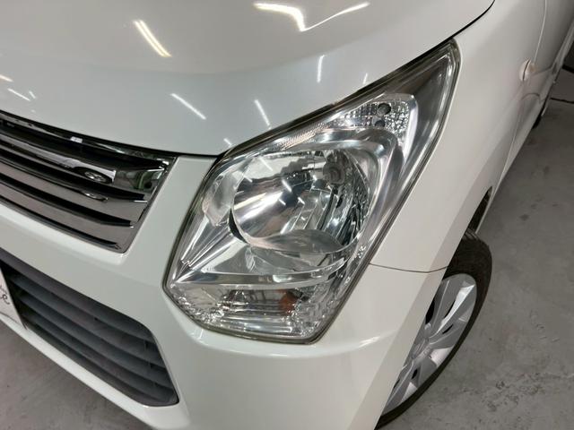 ワゴンR FX 車検9年11月 4WD オートギヤシフト キーレス キー2本 CD ABS SRSエアバッグ ヘッドライトレベライザー パワステ パワーウィンドウ シートヒーター アイドリングストップ CVT(53枚目)