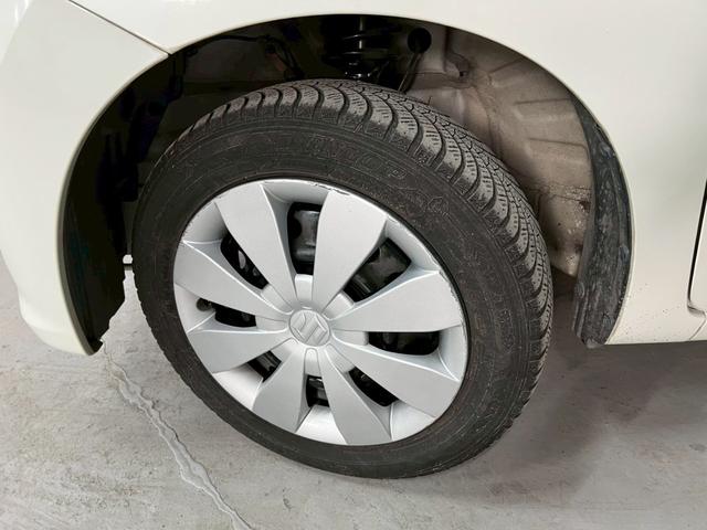 ワゴンR FX 車検9年11月 4WD オートギヤシフト キーレス キー2本 CD ABS SRSエアバッグ ヘッドライトレベライザー パワステ パワーウィンドウ シートヒーター アイドリングストップ CVT(58枚目)