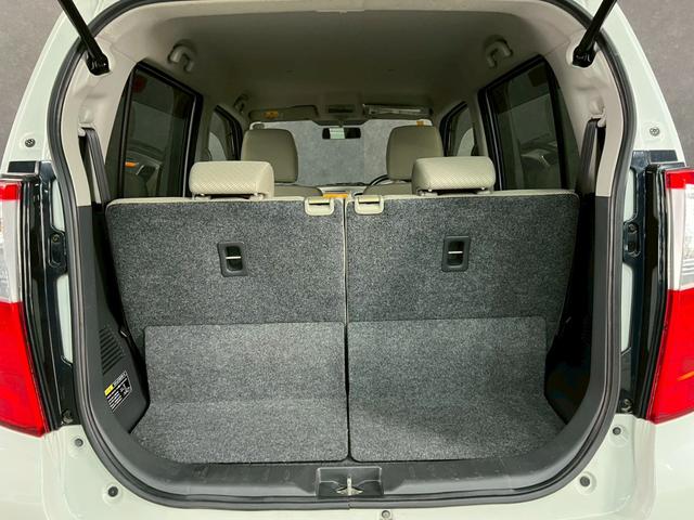 ワゴンR FX 車検9年11月 4WD オートギヤシフト キーレス キー2本 CD ABS SRSエアバッグ ヘッドライトレベライザー パワステ パワーウィンドウ シートヒーター アイドリングストップ CVT(61枚目)