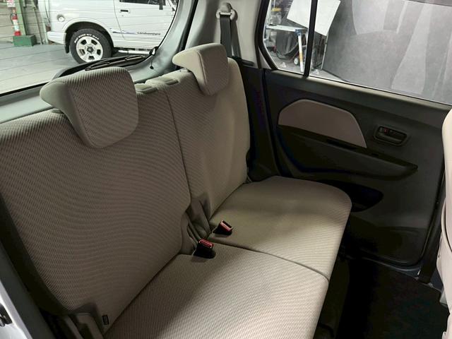 ワゴンR FX 車検9年11月 4WD オートギヤシフト キーレス キー2本 CD ABS SRSエアバッグ ヘッドライトレベライザー パワステ パワーウィンドウ シートヒーター アイドリングストップ CVT(62枚目)