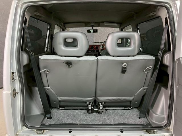 ジムニー ランドベンチャー 車検9年8月 ターボ 4WD 5MT マニュアルギヤシフト キーレス キー2本 カセット アルミホイール フォグランプ(26枚目)